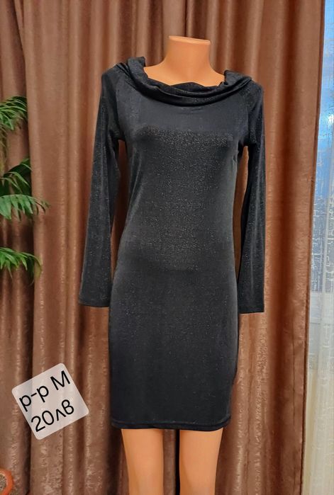 Зимни рокли размер S-М-Л