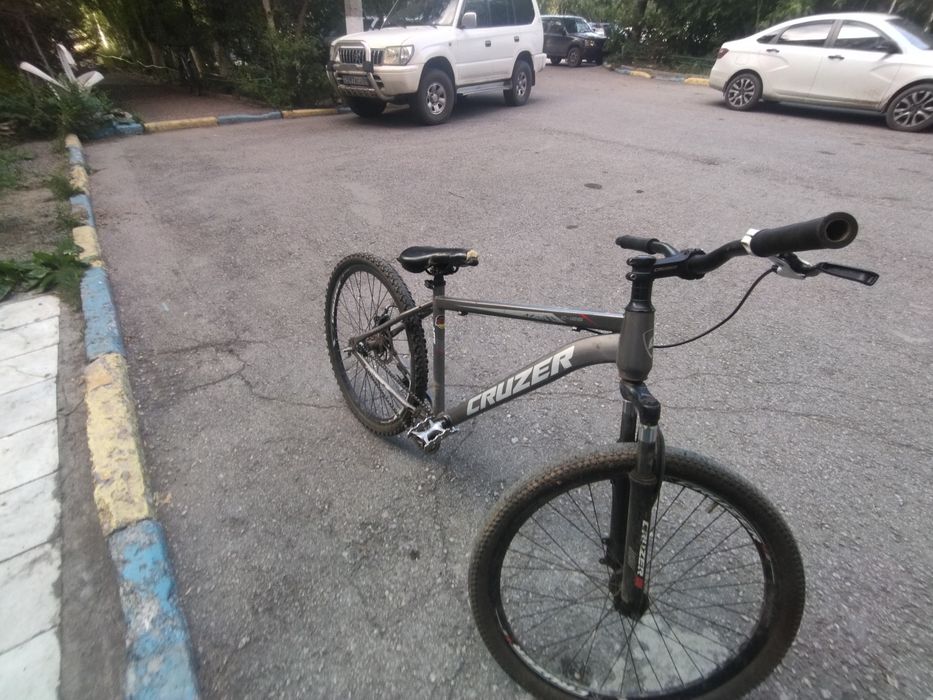 Mt Cruiser  велик