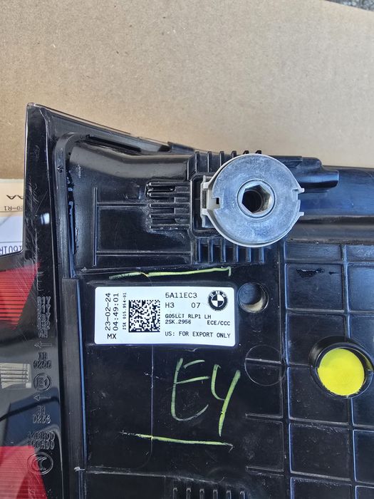 Stopuri Bmw X5 G05 2024