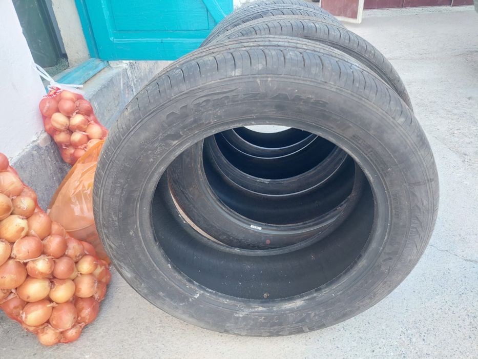 Продам шины в хорошем состоянии