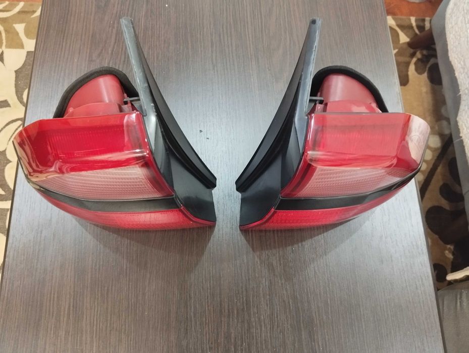 Задние фонари стопы