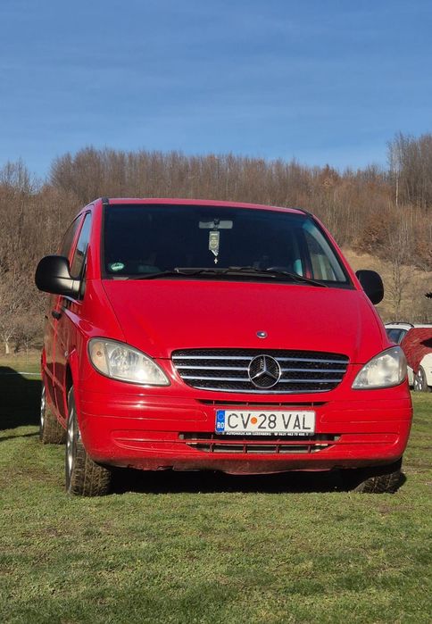 Mercedes Viano115 CDI