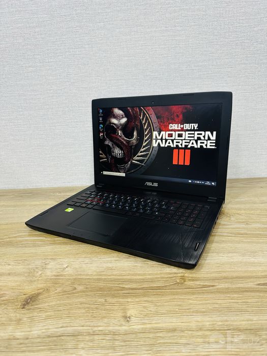 ASUS ROG Core i7-8 Ядерный GTX1060-6 Гб видеокарта для Игр и IT