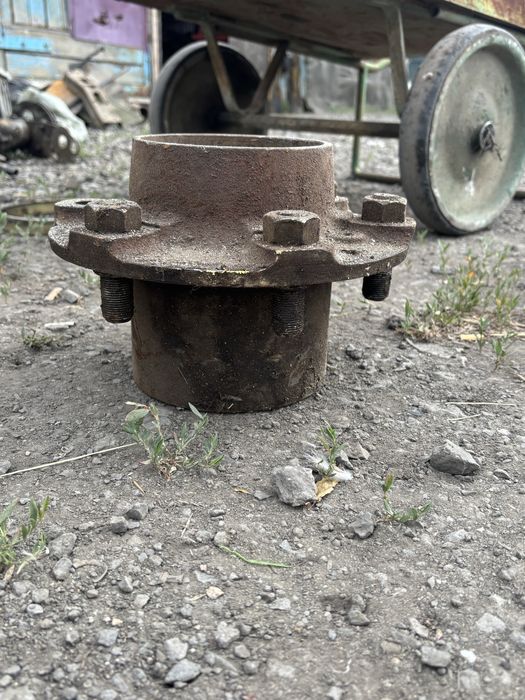 Запчасти на газ.