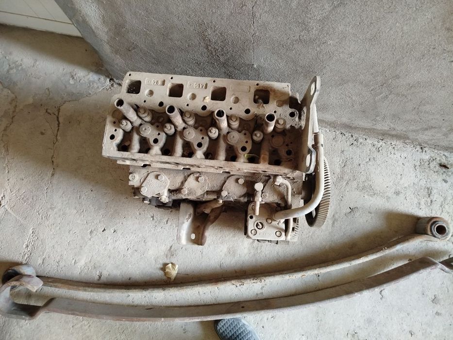 Mersedes atego 904 mator