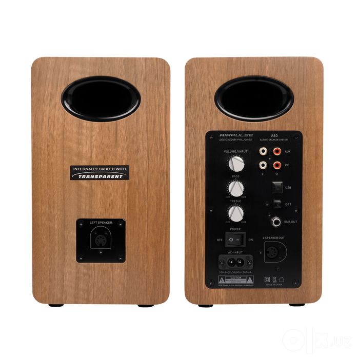 Колонки AirPulse A80