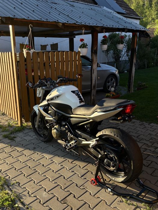Yamaha xj6-n limitat cat. A2 ‼️