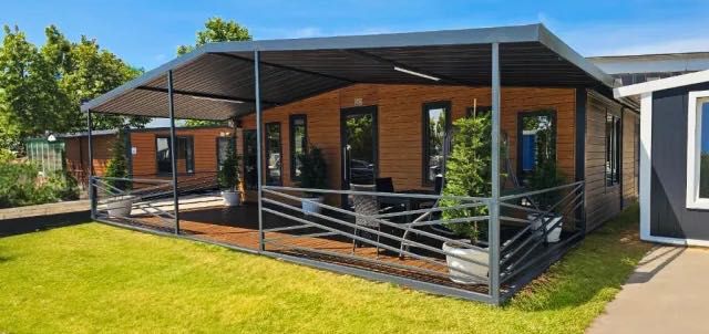 Здрава метална конструкция за Вашият дом или бизнес само при нас