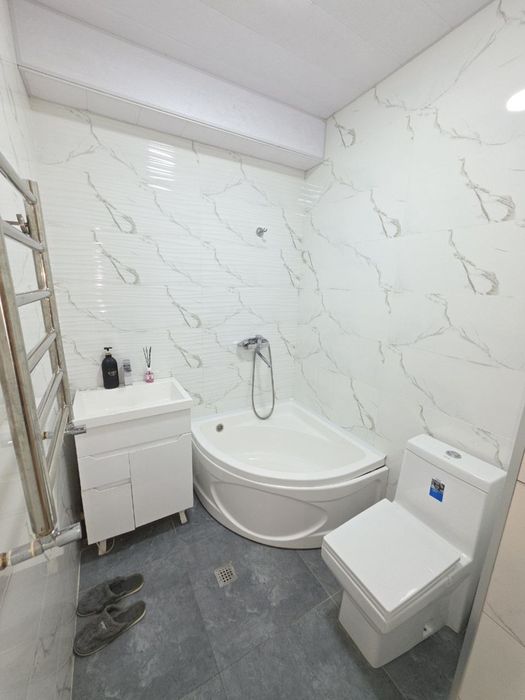 Суточная квартира в спальном районе города! 24/7