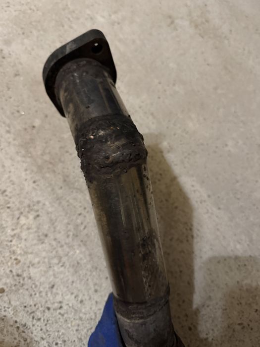 Downpipe  e46 320D