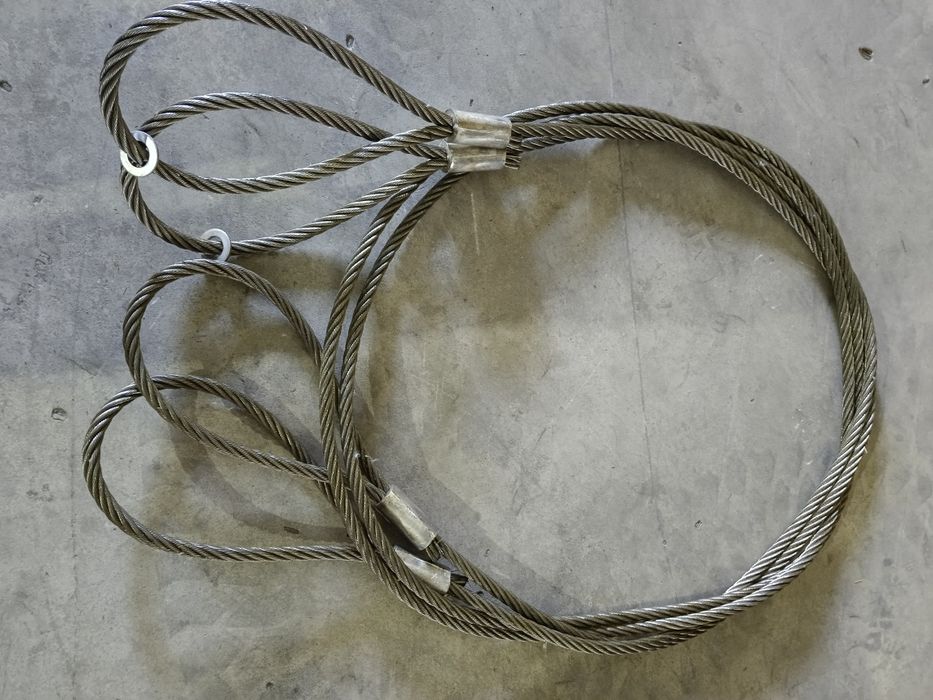 Строп Канатный  HITCH