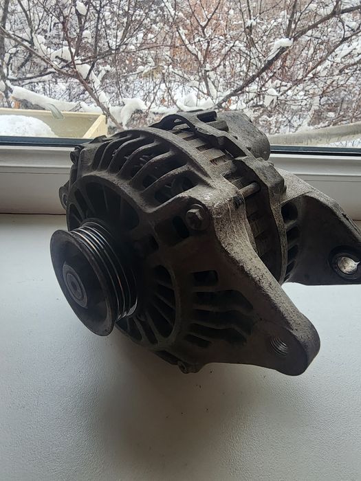 Генератор мазда 323ф 2002г. BJ