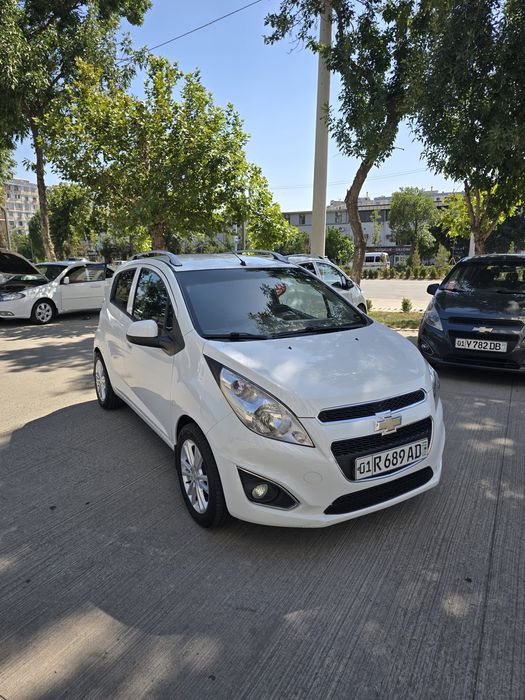 Spark 2020 Avtomat Top Toza Full Navorot