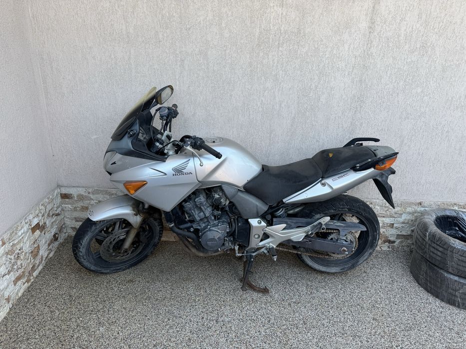 Vand Hobda CBR 600