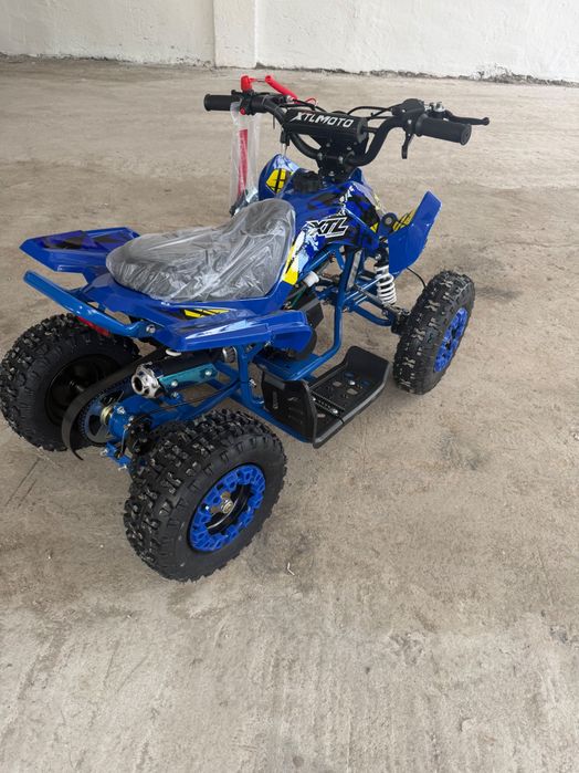 Atv49 cc XTL Germany Nou cu garantie pentru copii 3-10 ani