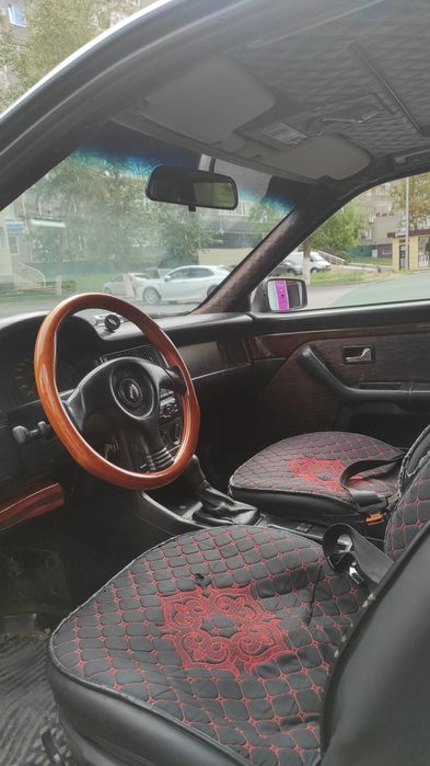 Ауди б4 1992 жылгы инжектор