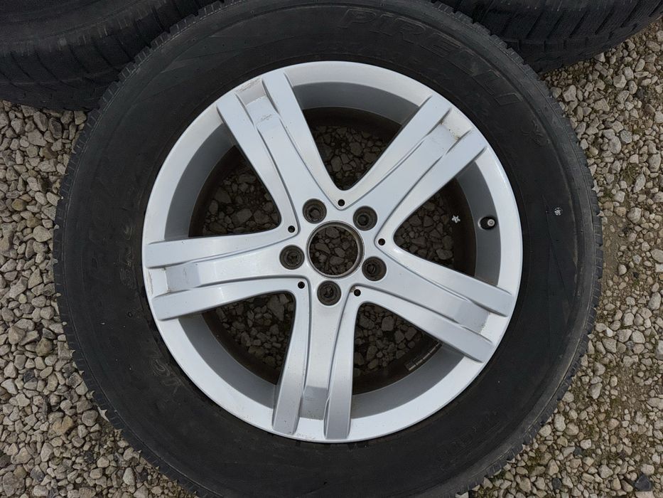 *ОРИГИНАЛНИ*Джанти 5х112 17 цола МЕРЦЕДЕС ГЛК | MERCEDES GLK 5x112 17”