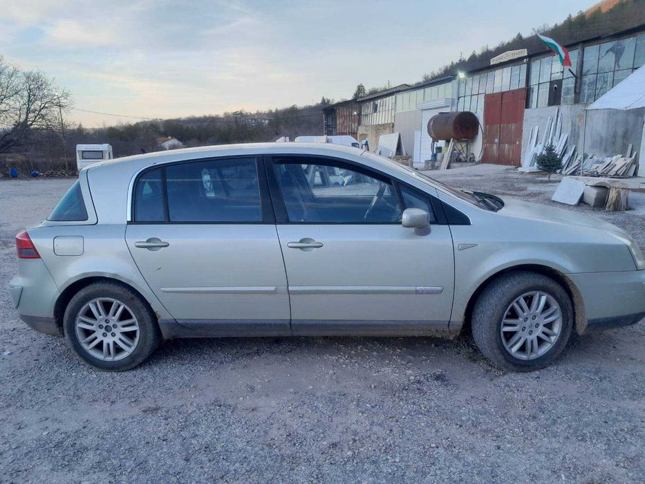 Renault Vel Satis 2.2 D, 2003 г на части