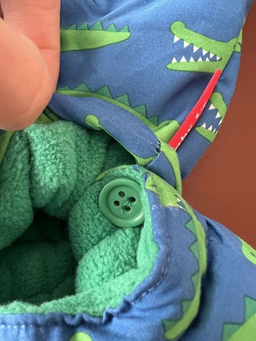 Зимен космонавт Toby tiger 6-9м