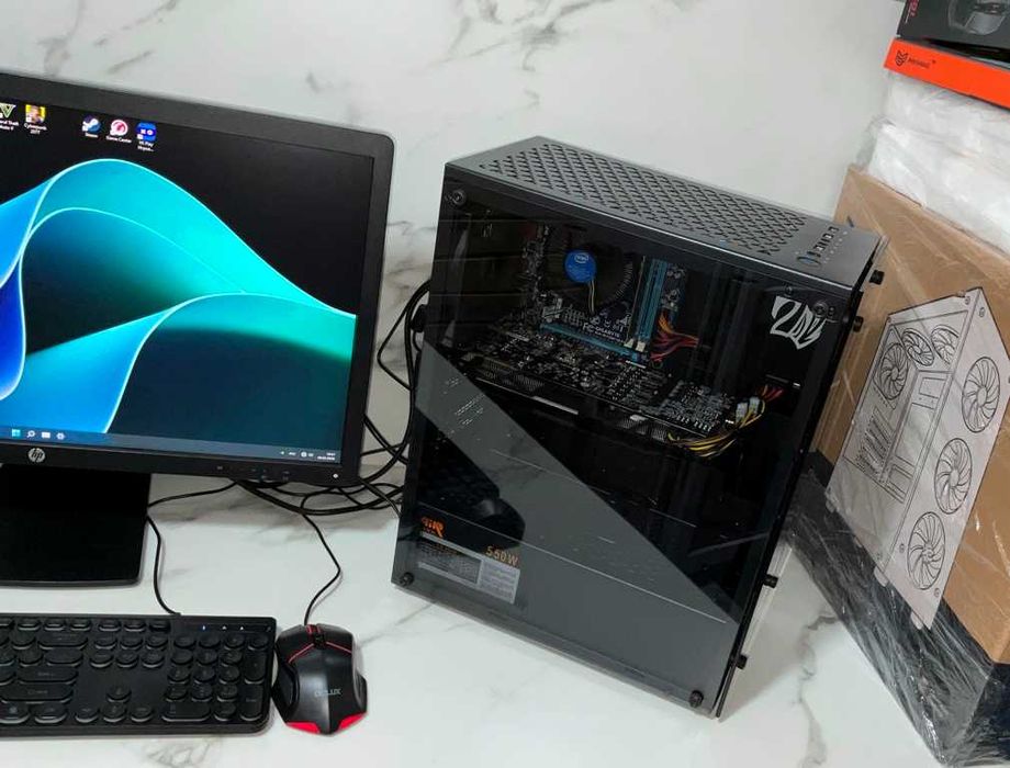 Продам i5 компьютер ( за 50% стоимости )