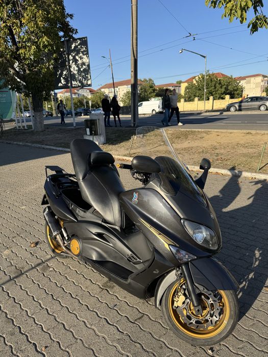 YAMAHA Tmax 500