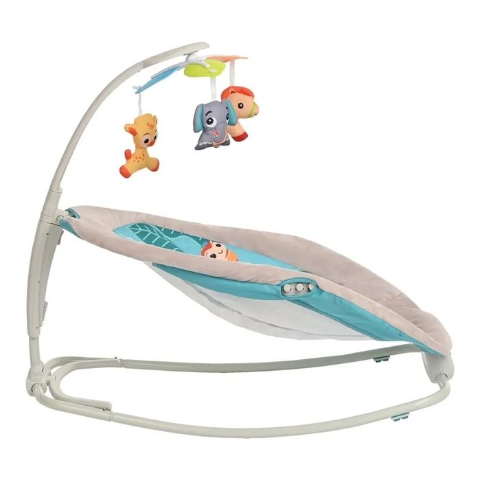 Шезлонг качалка shezlong