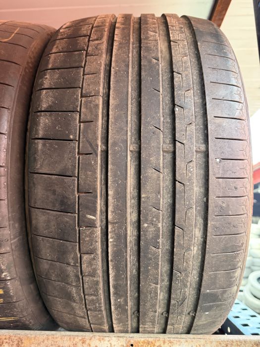 Anvelope 295/30/22 Continental