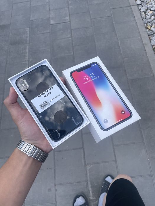 Айфон Х 256GB дешево