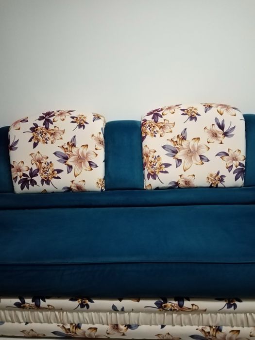 Ъглов Диван разтегателен