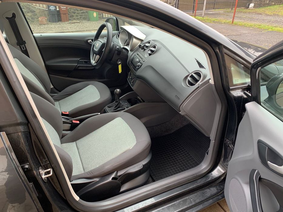 Seat Ibiza 6J 2010, 1.9Tdi, recent import Germania