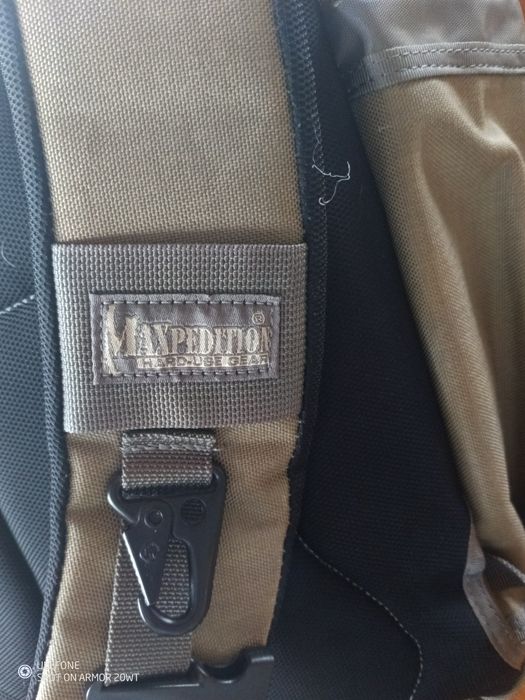 Тактическа раница Maxpedition Sitka Gearslinger