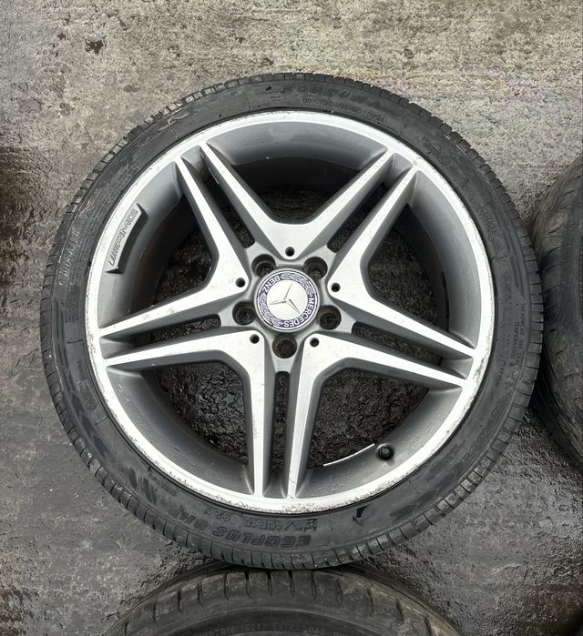 Jante / Roti Mercedes A Class W176 AMG, 225 40 18