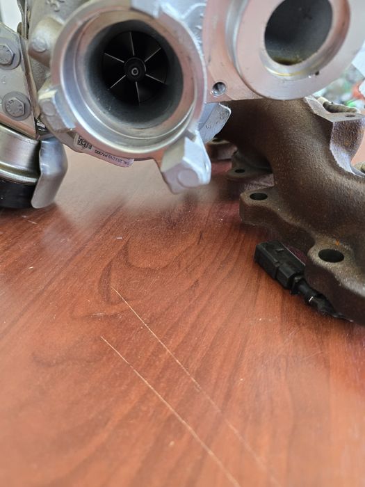 Турбо компресор турбина Audi/VW/ Skoda /Seat/04L253019P