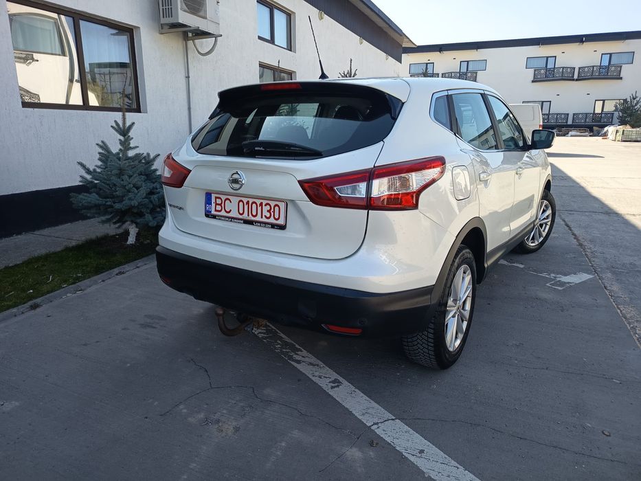 Nissan Qasqhai 2014 Import Olanda
