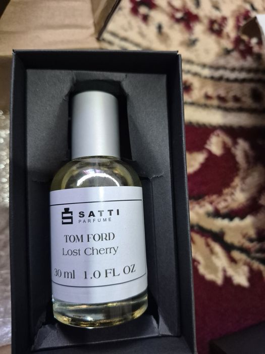 Парфюм, оригинал.