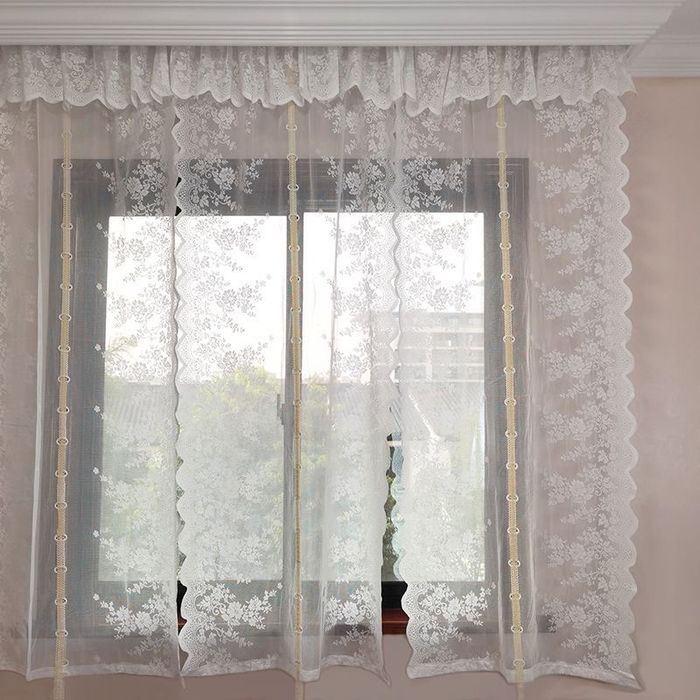 Штор на кухню, занавеска