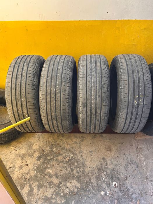 Гуми Pirelli 235/55/18