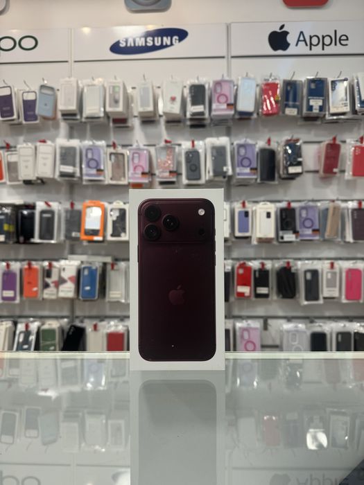 Iphone 18 Pro Max/eSim/Sigilat/256Gb/2 ani garantie/ Future Gsm Mobile
