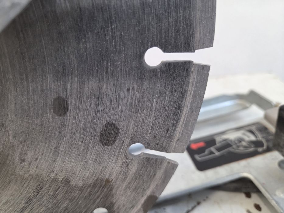 Masina de taiat Bosch GSF 100 A ca GNF 65A drujba electrica