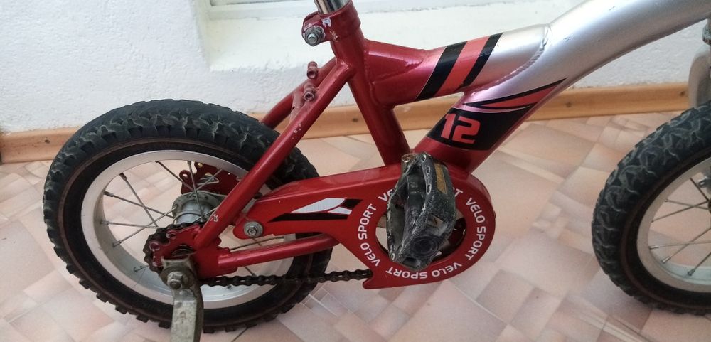 Продаётся велосипед