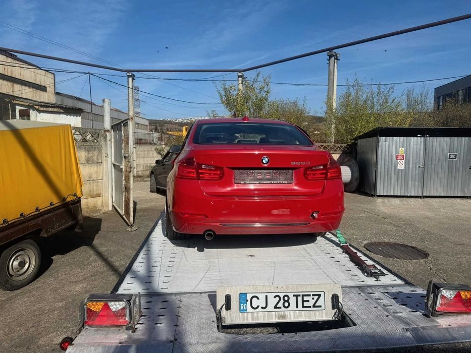 BMW Seria 3 2012 — imagine 3