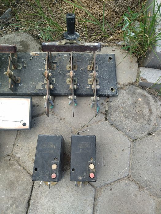 Рубильник автомат прибор продам