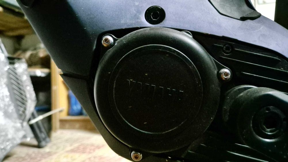 Bicicleta electrica Rockrider