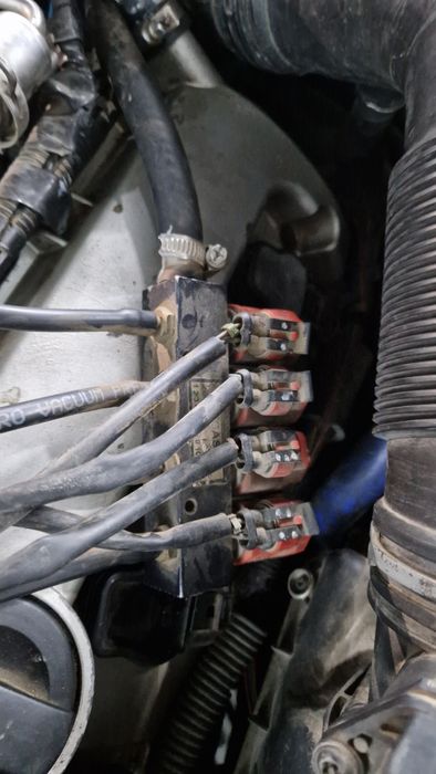 Газовое оборудование