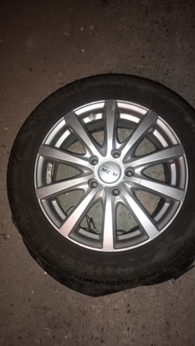 Jante aliaj Mazda R 16