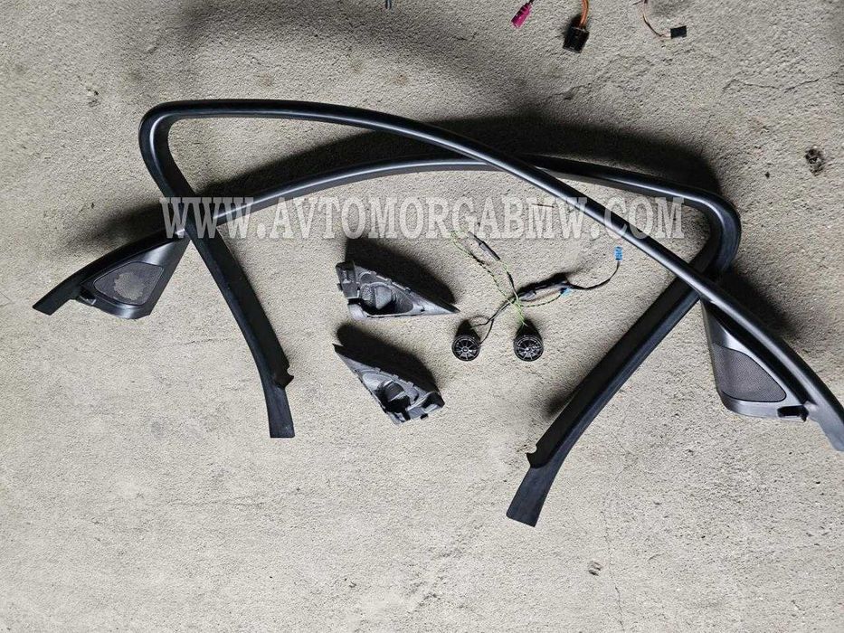 Bmw e90 Hifi Музика комплект бмв е90 хифи тонколони