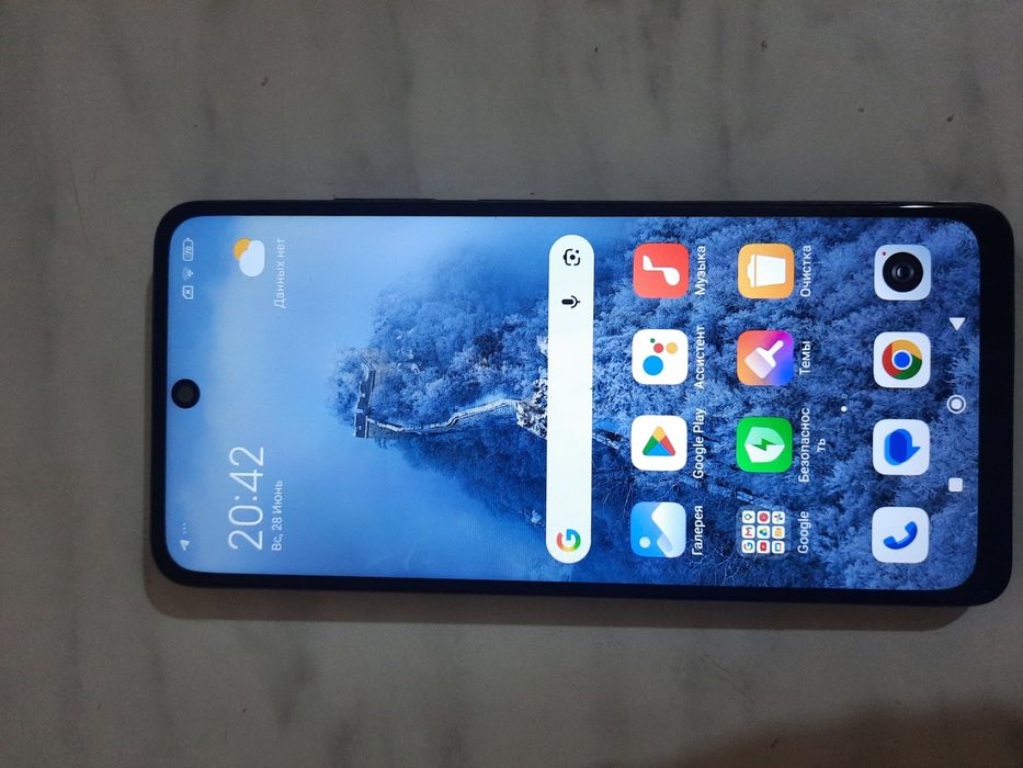 Redmi not 11 pro 6/128