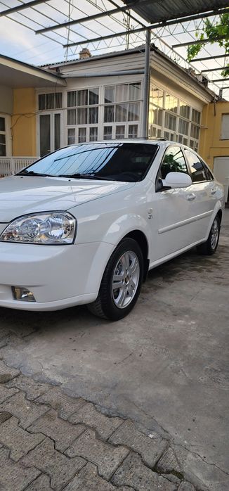 Lasetti 2013 1.6 avatamat