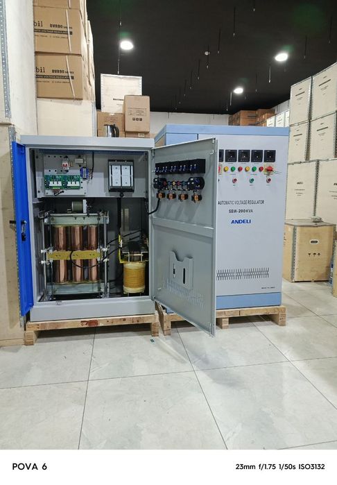 Andeli 100 Kva  2500 y.e.