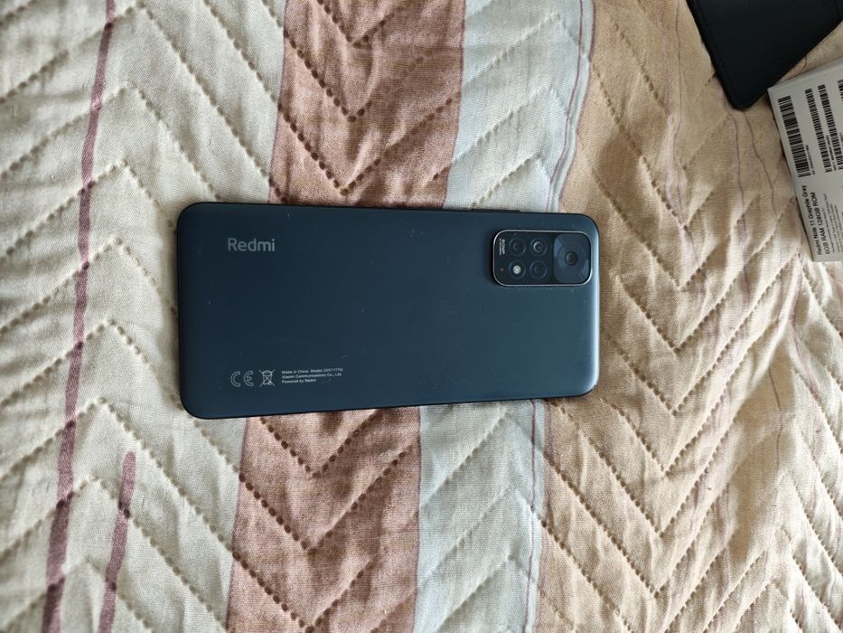 Redmi note 11 6/128